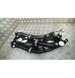Leve vitre electrique arriere gauche PEUGEOT 207 Photo n°1