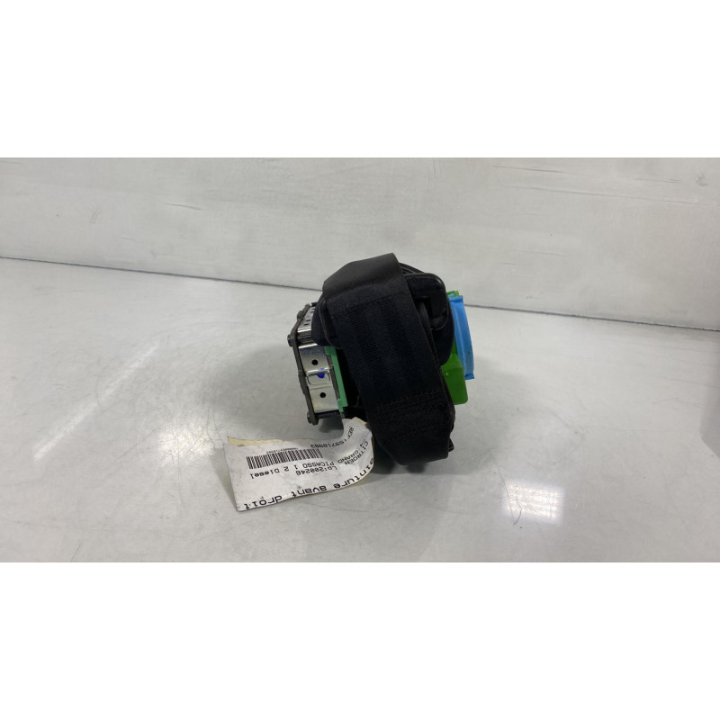 Pretensionneur de ceinture avant droit CITROEN C4 GRAND PICASSO 1 Photo n°1