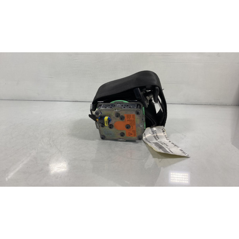 Pretensionneur de ceinture avant droit CITROEN C4 GRAND PICASSO 1 Photo n°2
