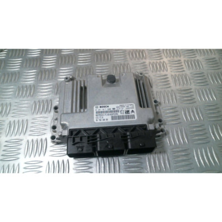 Calculateur moteur CITROEN BERLINGO 2