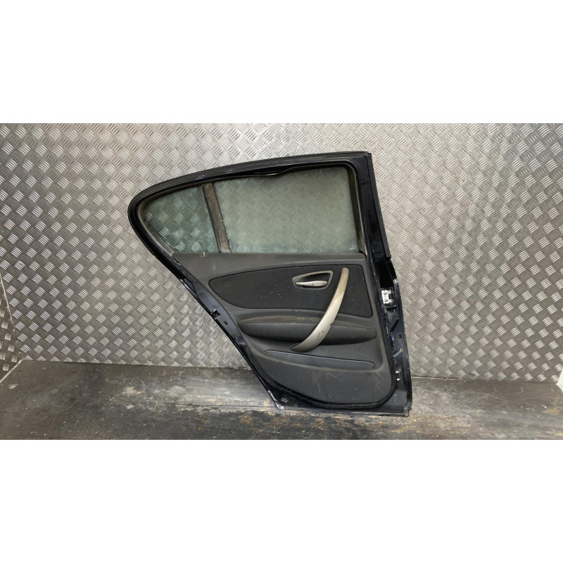 Porte arriere gauche BMW SERIE 1 E87 Photo n°3