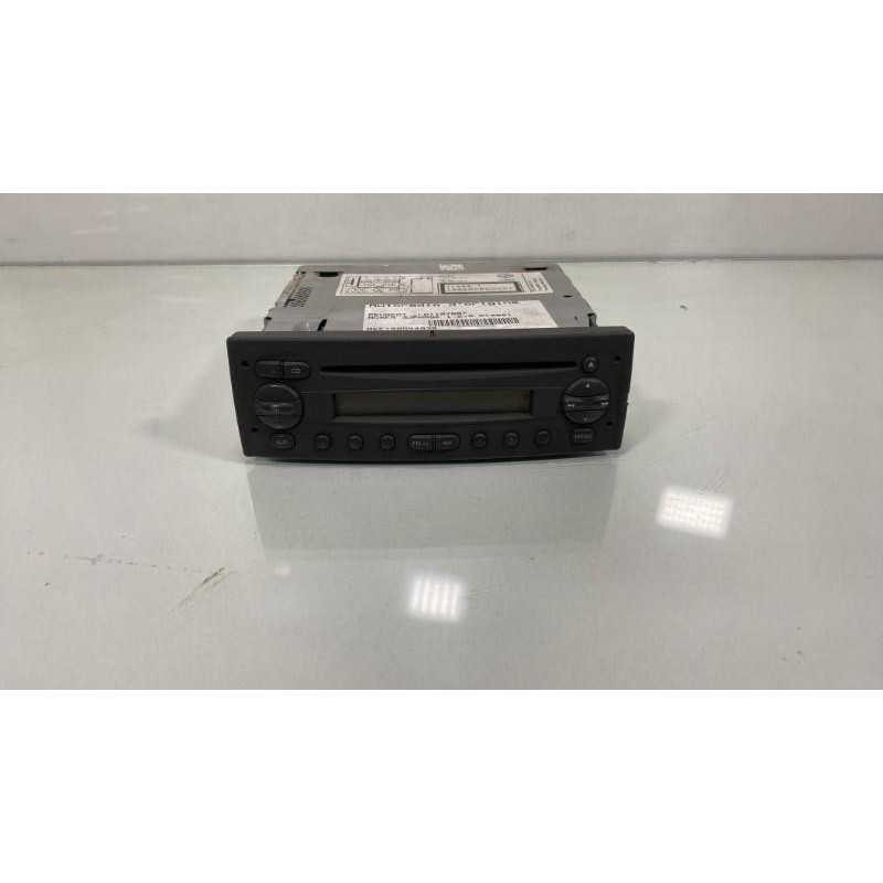 Autoradio d'origine PEUGEOT BOXER 3 Photo n°3