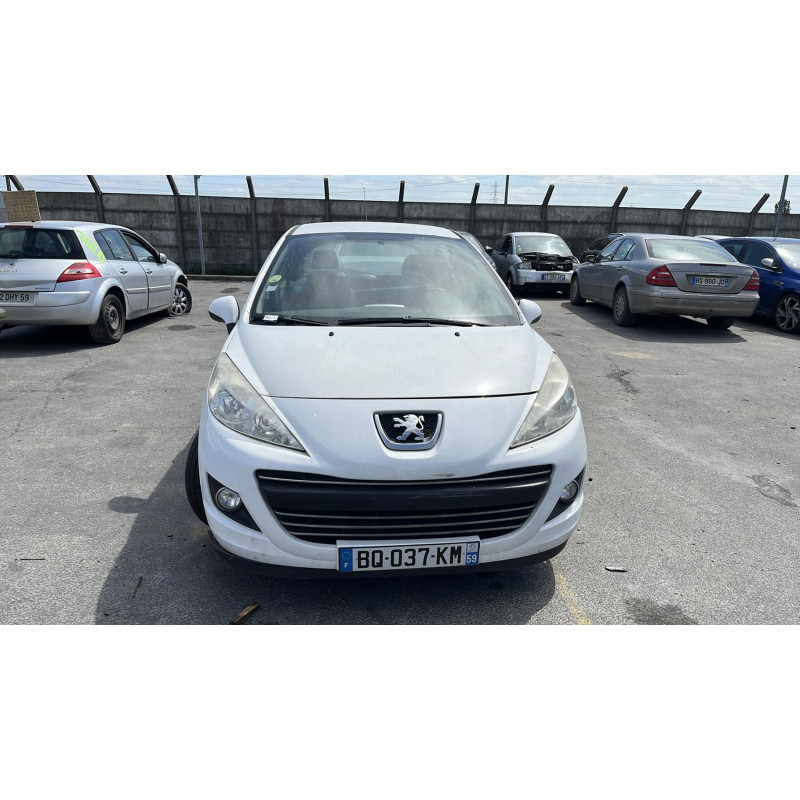 Pretensionneur de ceinture avant droit PEUGEOT 207 Photo n°6