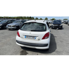 Pretensionneur de ceinture avant droit PEUGEOT 207