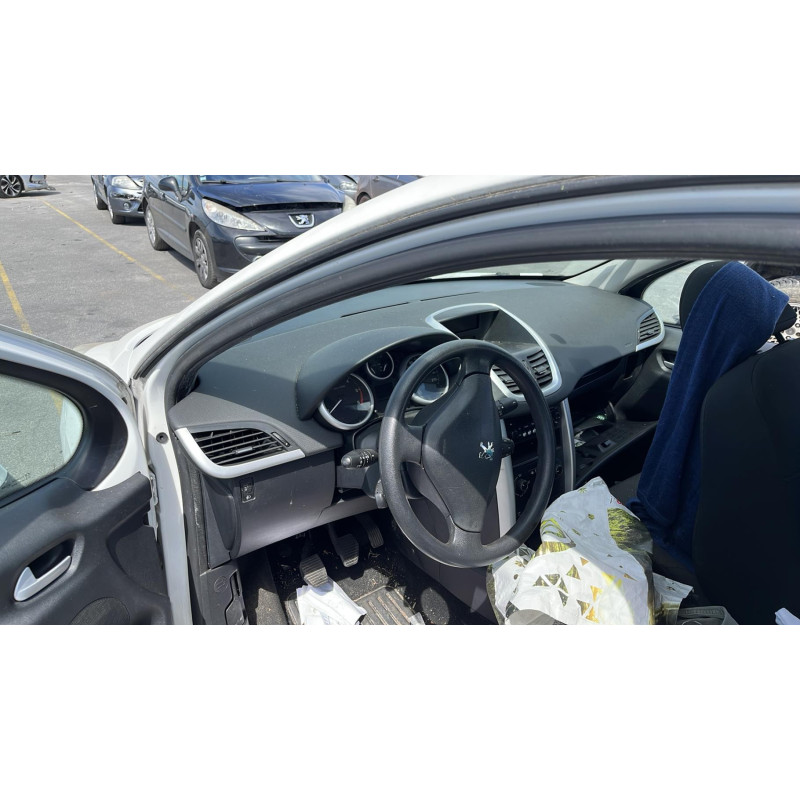 Pretensionneur de ceinture avant droit PEUGEOT 207 Photo n°11