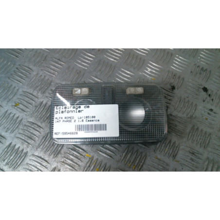Eclairage de plafonnier ALFA ROMEO 147