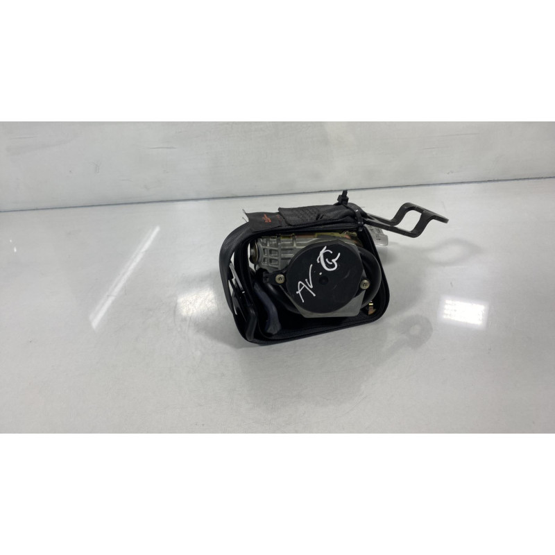Pretensionneur de ceinture avant droit PEUGEOT 206 Photo n°3