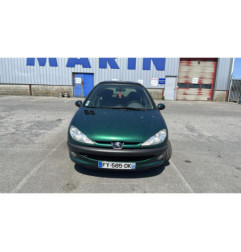 Pretensionneur de ceinture avant droit PEUGEOT 206
