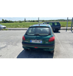 Pretensionneur de ceinture avant droit PEUGEOT 206