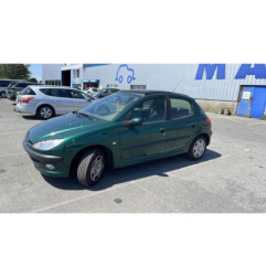Pretensionneur de ceinture avant droit PEUGEOT 206