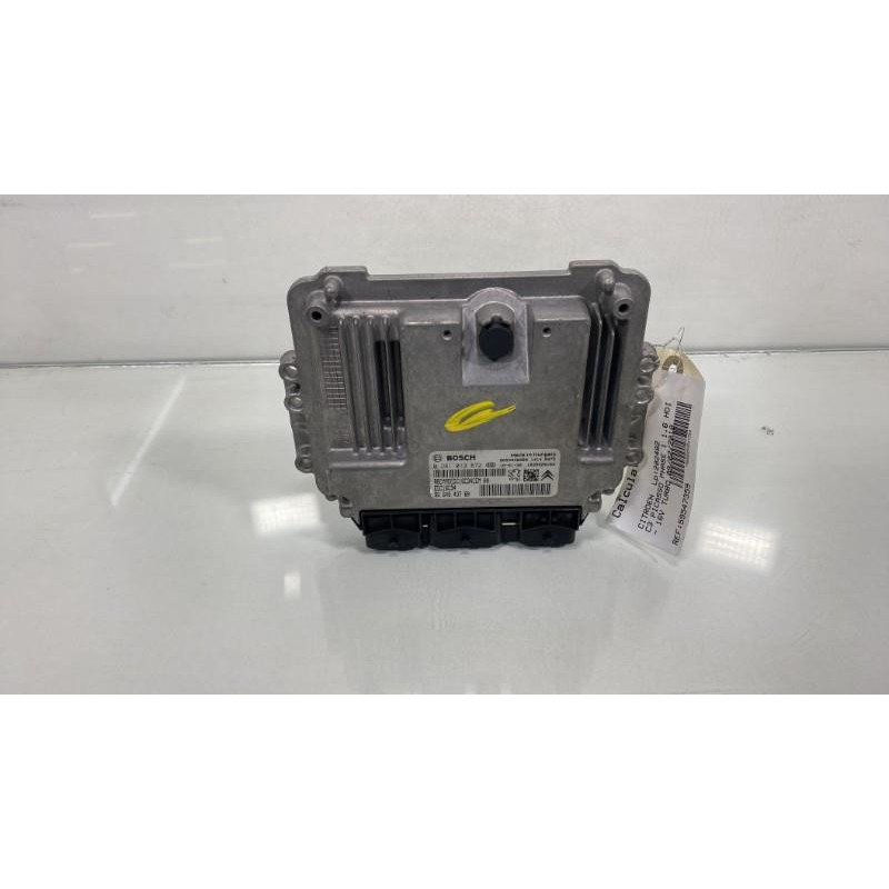 Calculateur moteur CITROEN C3 PICASSO Photo n°3