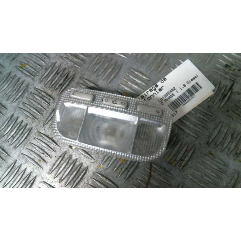 Eclairage de plafonnier CITROEN C3 PICASSO Photo n°2