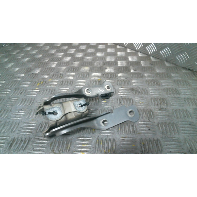 Charniere de capot CHEVROLET AVEO 1 Photo n°2