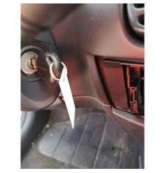 Malle/Hayon arriere RENAULT MEGANE 1