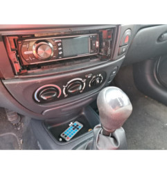 Malle/Hayon arriere RENAULT MEGANE 1
