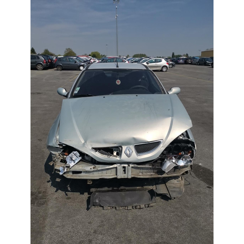 Malle/Hayon arriere RENAULT MEGANE 1 Photo n°11