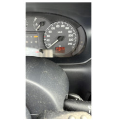 Malle/Hayon arriere RENAULT MEGANE 1