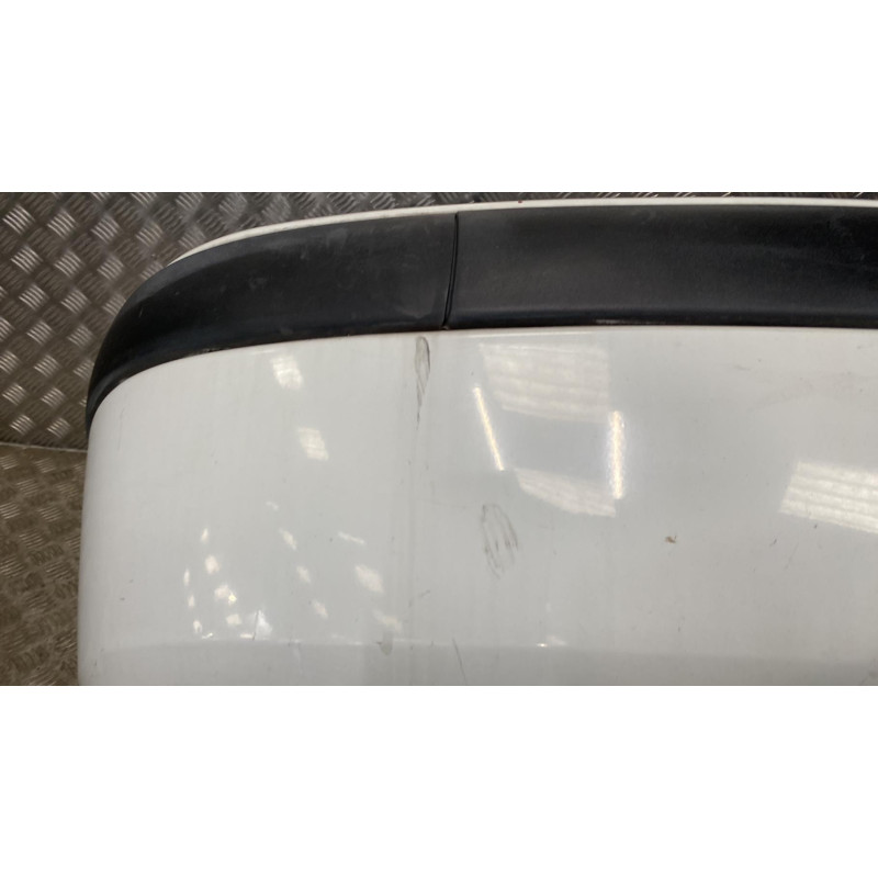 Pare choc arriere RENAULT MEGANE 1 Photo n°8