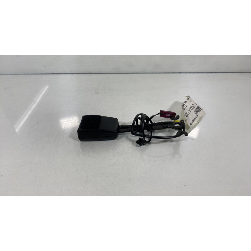 Attache ceinture avant droit FORD MONDEO 3 Photo n°3