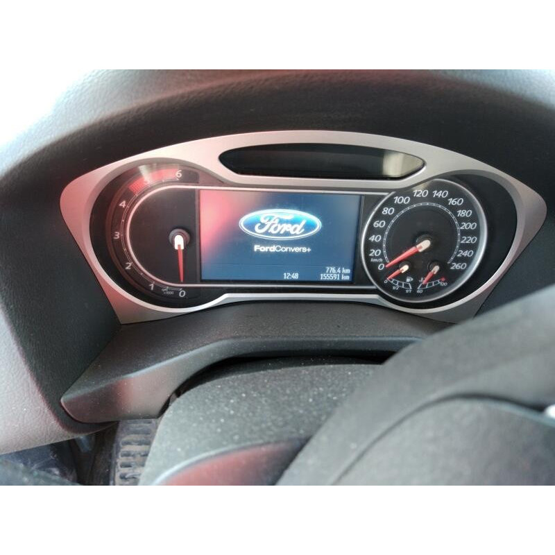Bouton de warning FORD MONDEO 3 Photo n°12