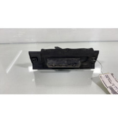 Bouton de coffre PEUGEOT 206