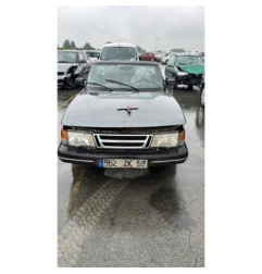 Serrure avant droit SAAB 900 1