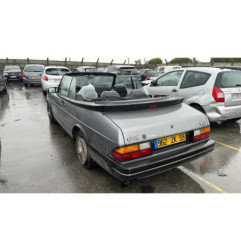 Serrure avant droit SAAB 900 1