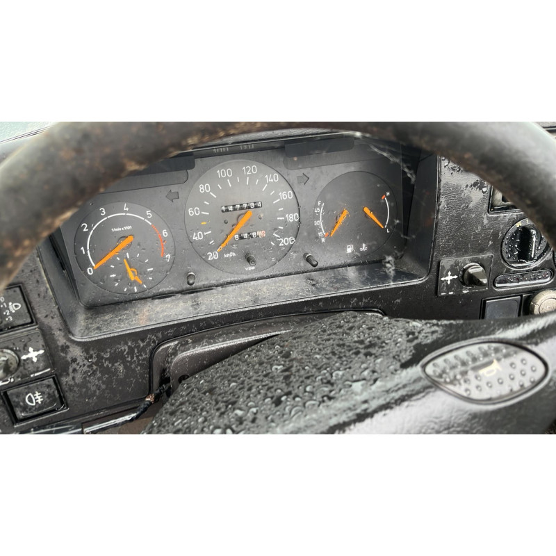 Serrure avant droit SAAB 900 1 Photo n°6