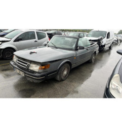 Serrure avant droit SAAB 900 1