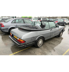 Serrure avant droit SAAB 900 1