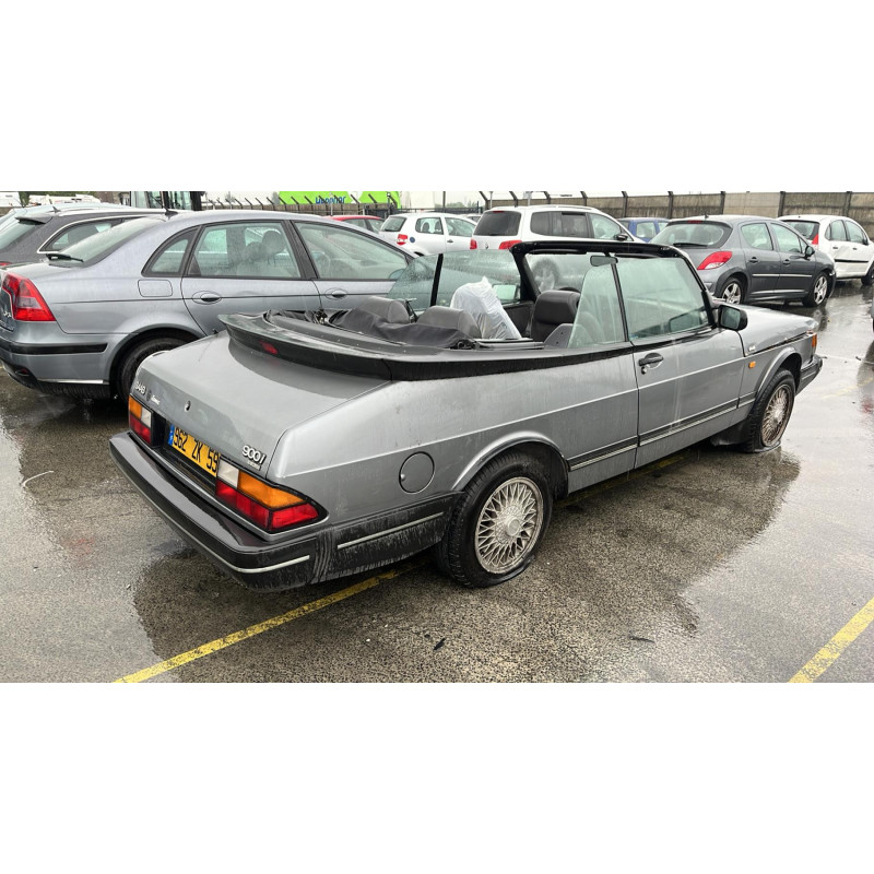 Serrure avant droit SAAB 900 1 Photo n°8