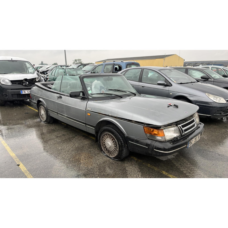Serrure avant droit SAAB 900 1 Photo n°10
