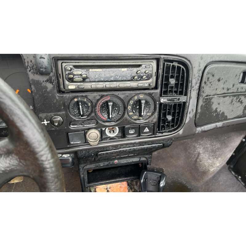 Serrure avant droit SAAB 900 1 Photo n°12