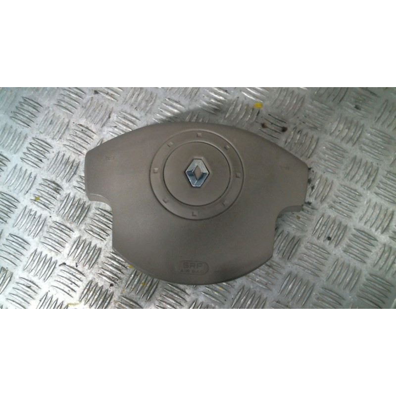 Air bag conducteur RENAULT MEGANE 2 Photo n°1