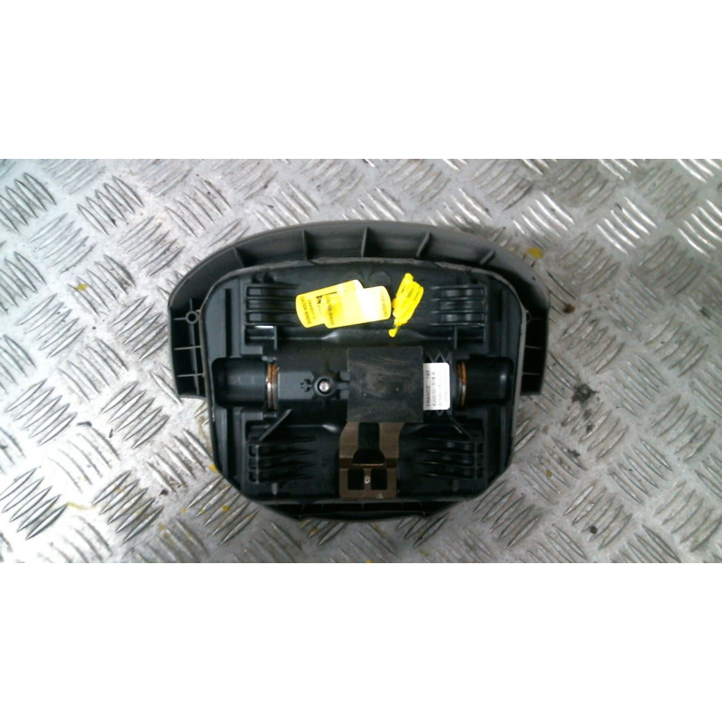 Air bag conducteur RENAULT MEGANE 2 Photo n°2