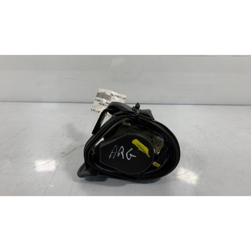 Pretensionneur de ceinture arriere gauche RENAULT MEGANE 2 Photo n°2
