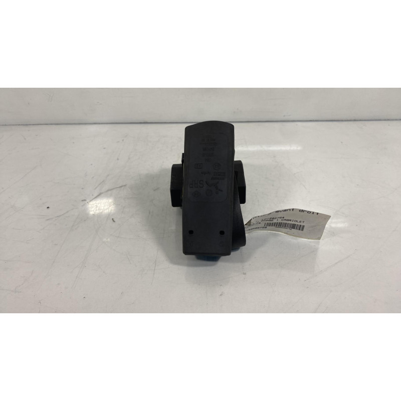 Ceinture avant droit RENAULT MEGANE 2 Photo n°1