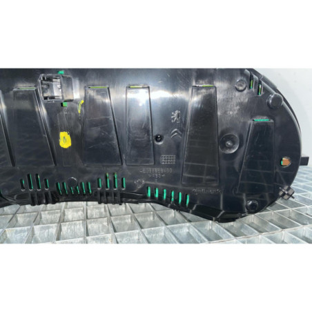 Compteur CITROEN C4 2 Photo n°1