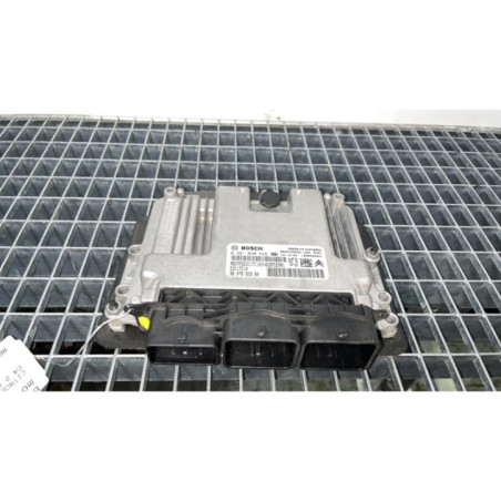 Calculateur moteur CITROEN C4 2