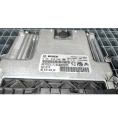 Calculateur moteur CITROEN C4 2