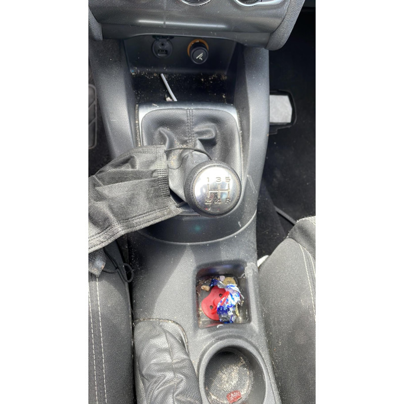Etrier avant droit (freinage) CITROEN C4 2 Photo n°2