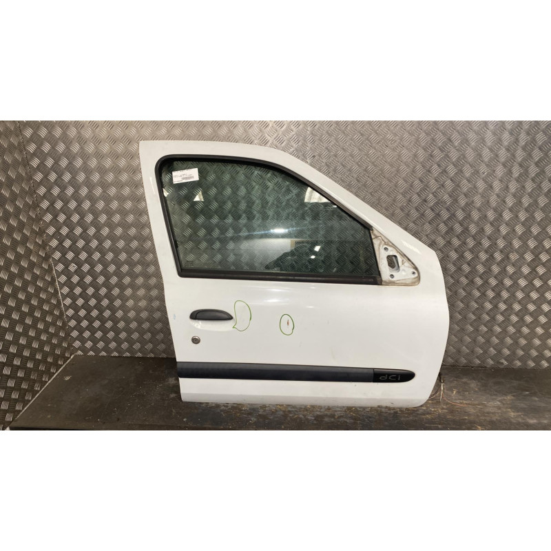 Porte avant droit RENAULT CLIO 2 Photo n°3