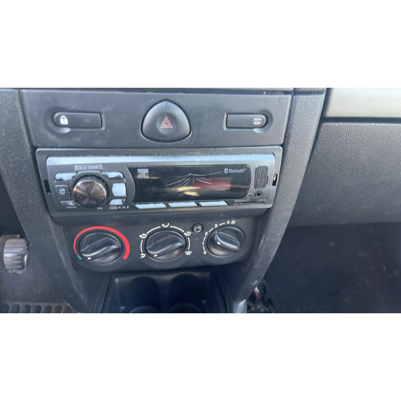 Porte avant droit RENAULT CLIO 2 Photo n°7