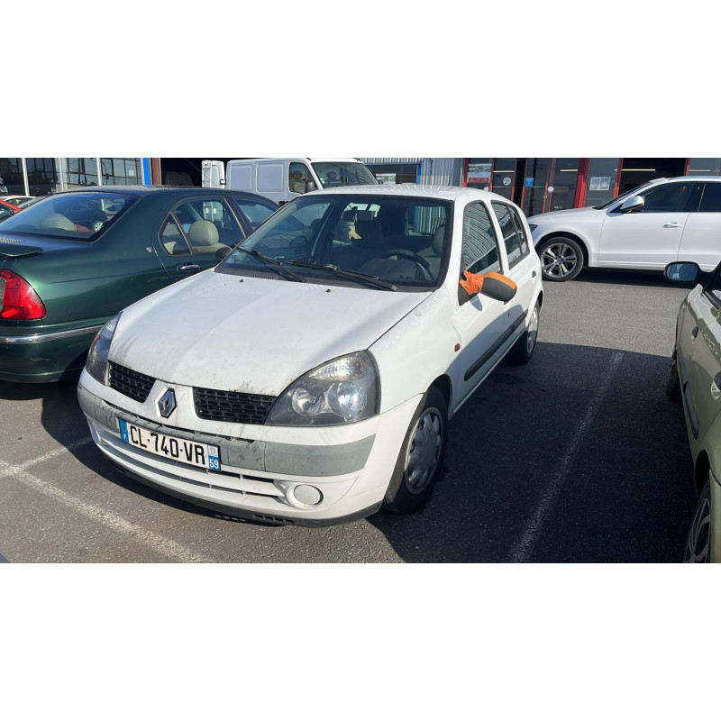 Porte avant droit RENAULT CLIO 2 Photo n°8