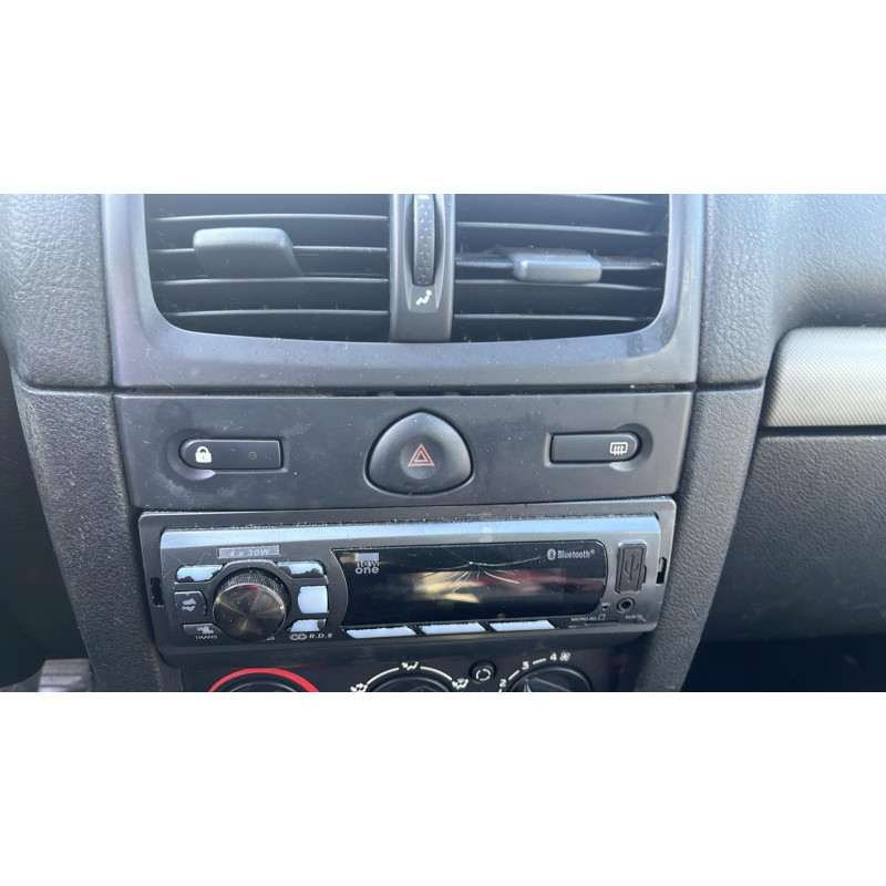 Porte avant droit RENAULT CLIO 2 Photo n°9
