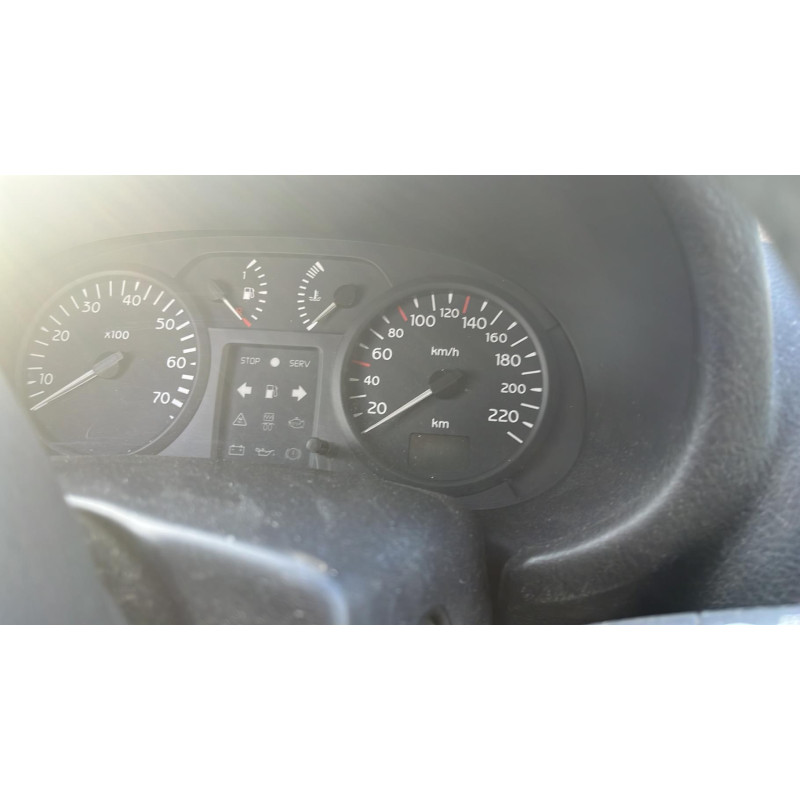 Porte avant droit RENAULT CLIO 2 Photo n°10
