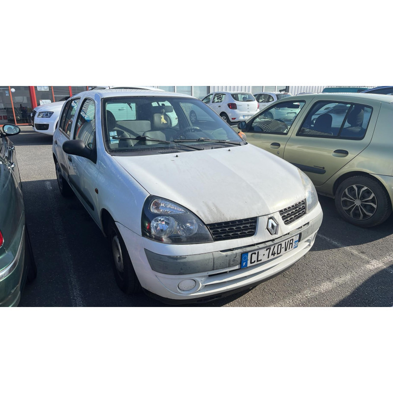 Porte avant droit RENAULT CLIO 2 Photo n°11