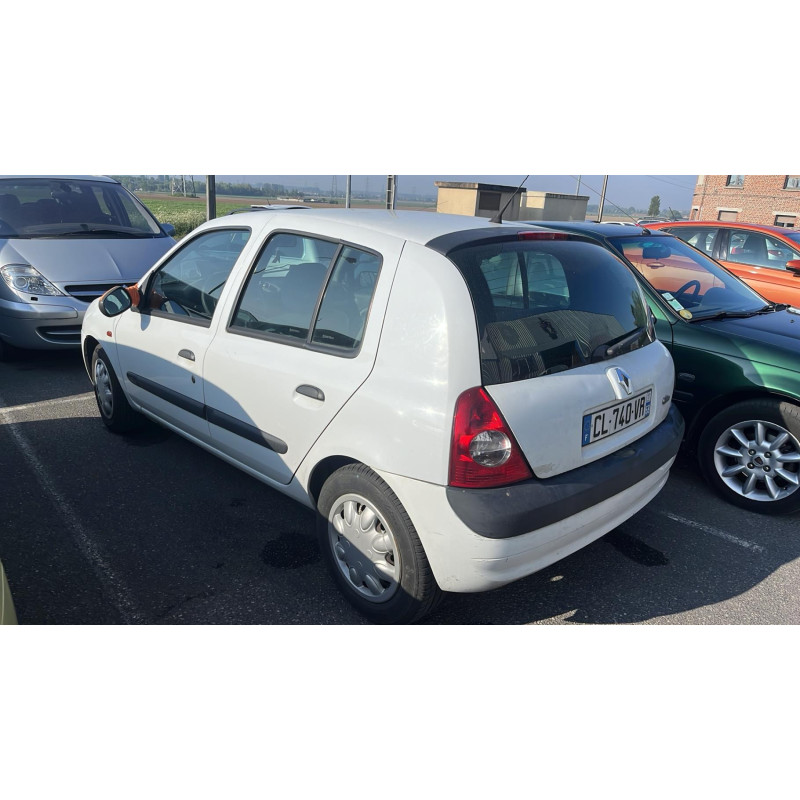 Porte avant droit RENAULT CLIO 2 Photo n°14