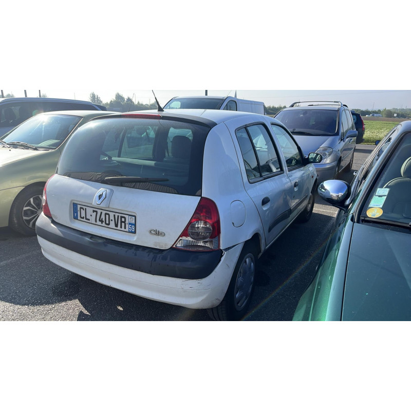 Porte avant droit RENAULT CLIO 2 Photo n°15