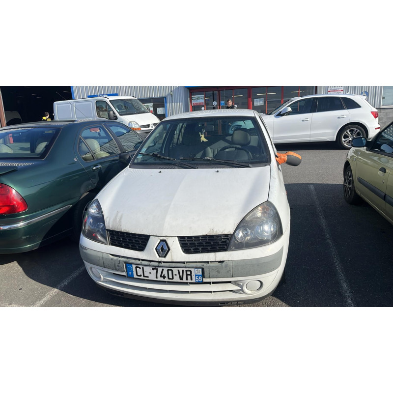 Porte avant droit RENAULT CLIO 2 Photo n°16